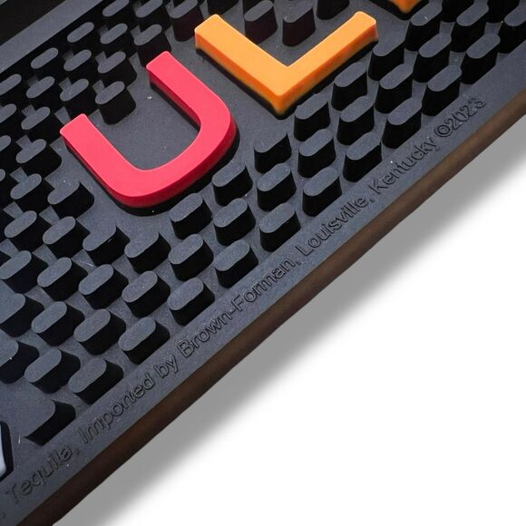 Lot of 5 Herradura Tequila Rubber Bar Mats - Picture 5 of 12